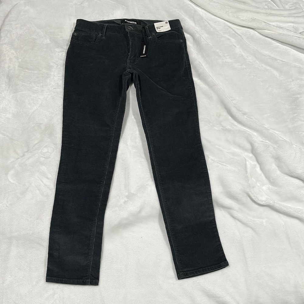Express jeans NWT size 8 Regular length